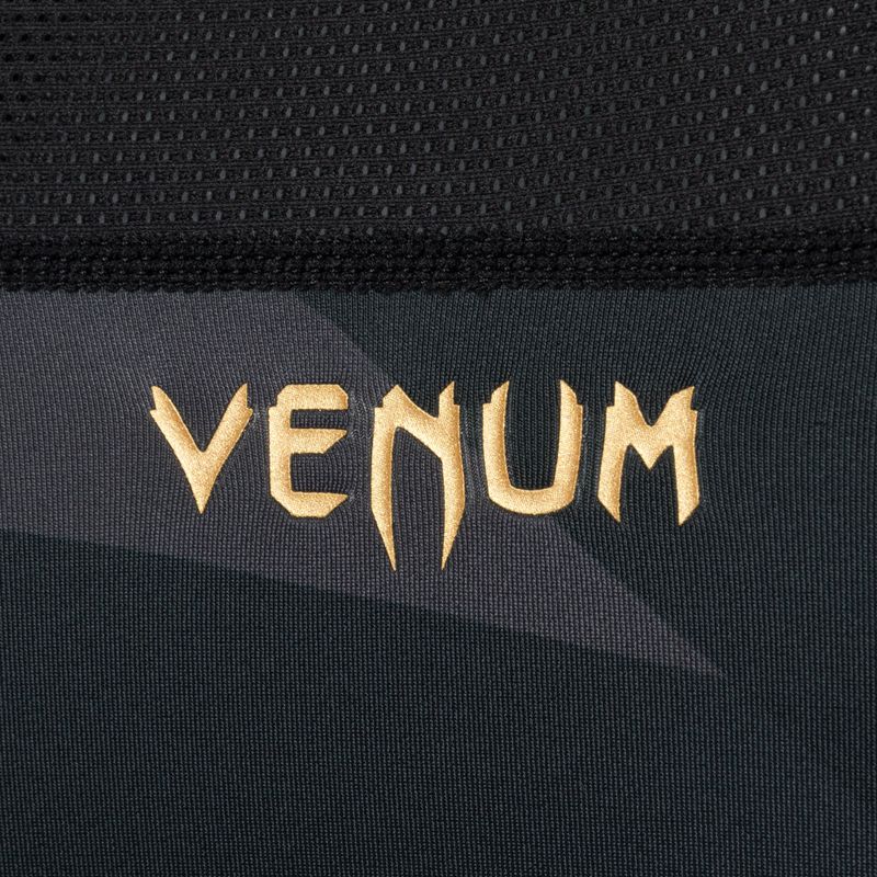 Rashguard longsleeve pánský Venum Razor Rashguard black/gold 10