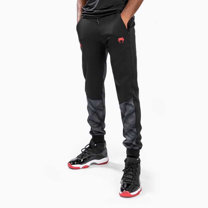 Pánské kalhoty  Venum Phantom black/red 2