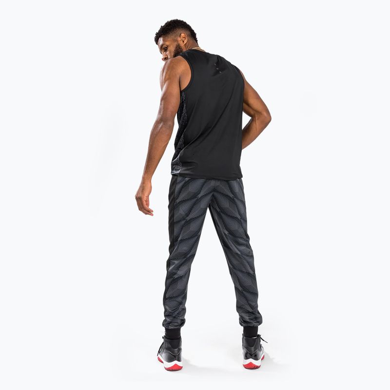 Pánské kalhoty  Venum Phantom black/red 4