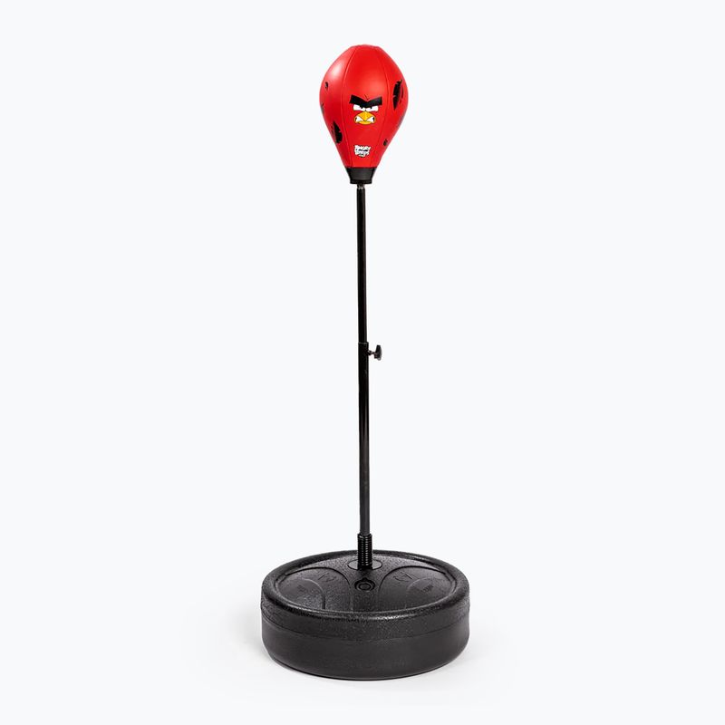 Dětská boxovací hruška Venum Angry Birds Standing Punching Bag black