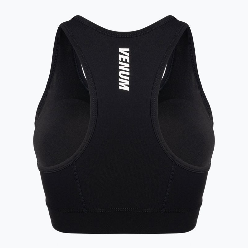 Sportovní podprsenka Venum Essential Medium Impact black 8