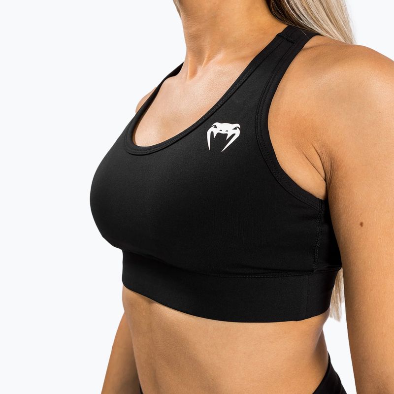 Sportovní podprsenka Venum Essential Medium Impact black 5