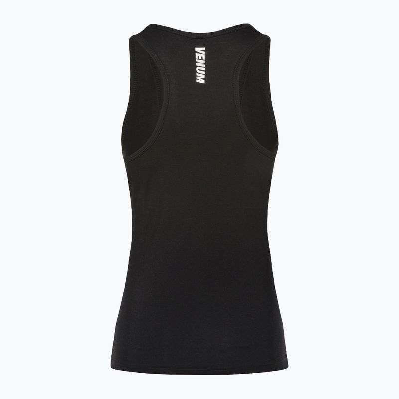 Dámské sportovní tílko Venum Essential Women's Racer Back Tank Top black 7