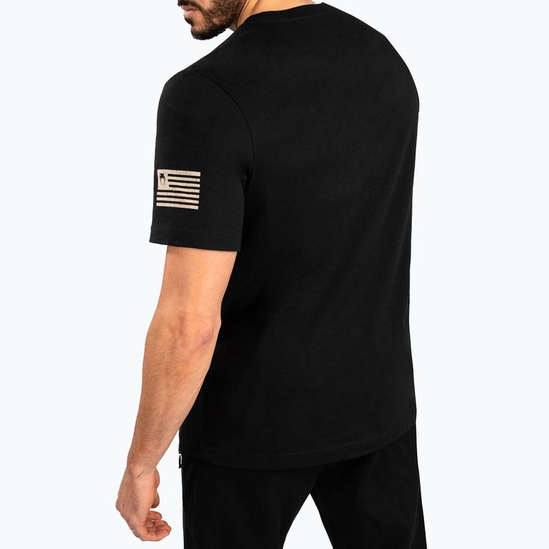 Pánské tričko  Venum Giant USA black 3