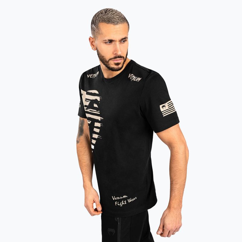 Pánské tričko  Venum Giant USA black 5