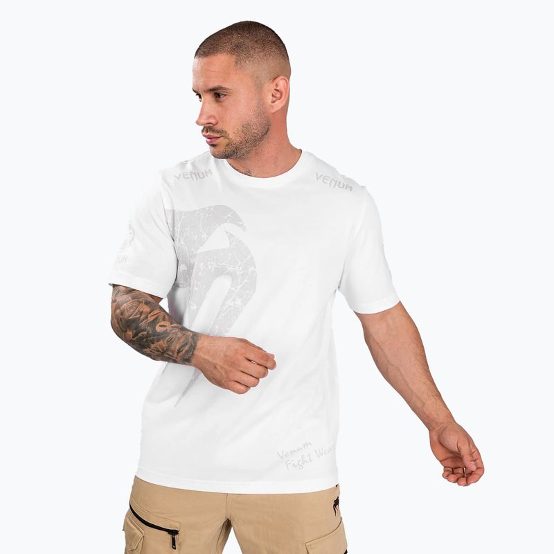 Pánské tričko  Venum Giant white 4