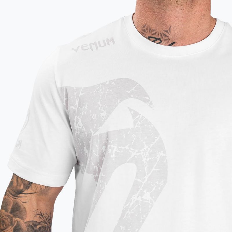 Pánské tričko  Venum Giant white 6