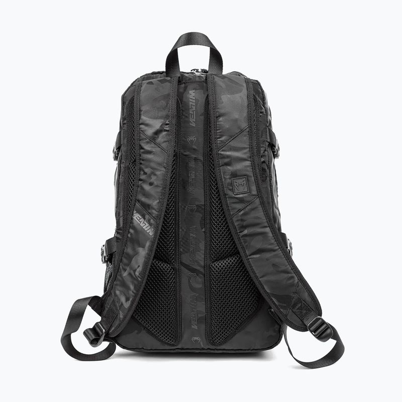 Batoh Venum Challenger Pro black/dark camo 3