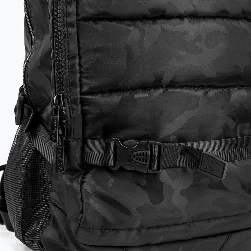 Batoh Venum Challenger Pro black/dark camo 9
