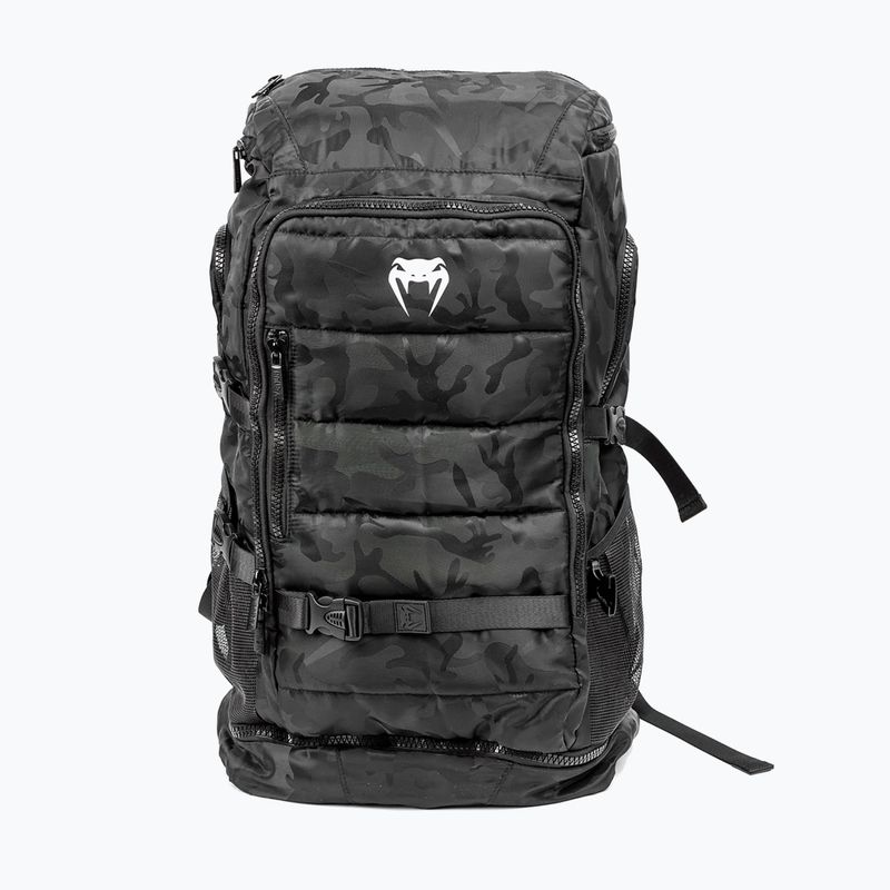 Tréninkový batoh Venum Challenger Xtrem black/dark camo