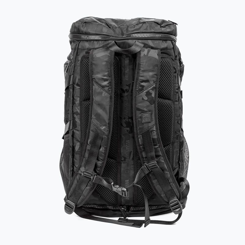 Tréninkový batoh Venum Challenger Xtrem black/dark camo 3