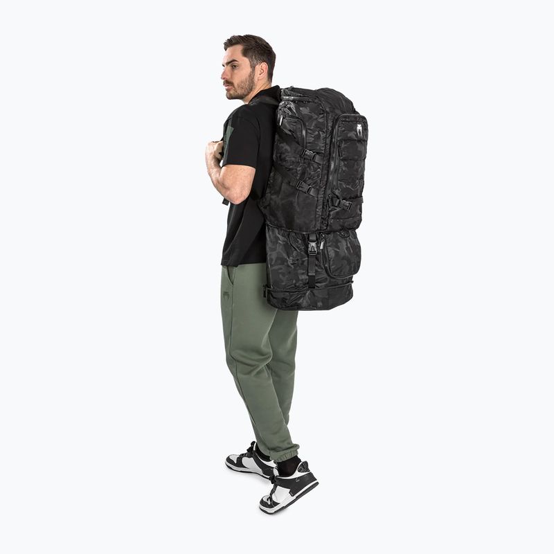 Tréninkový batoh Venum Challenger Xtrem black/dark camo 10