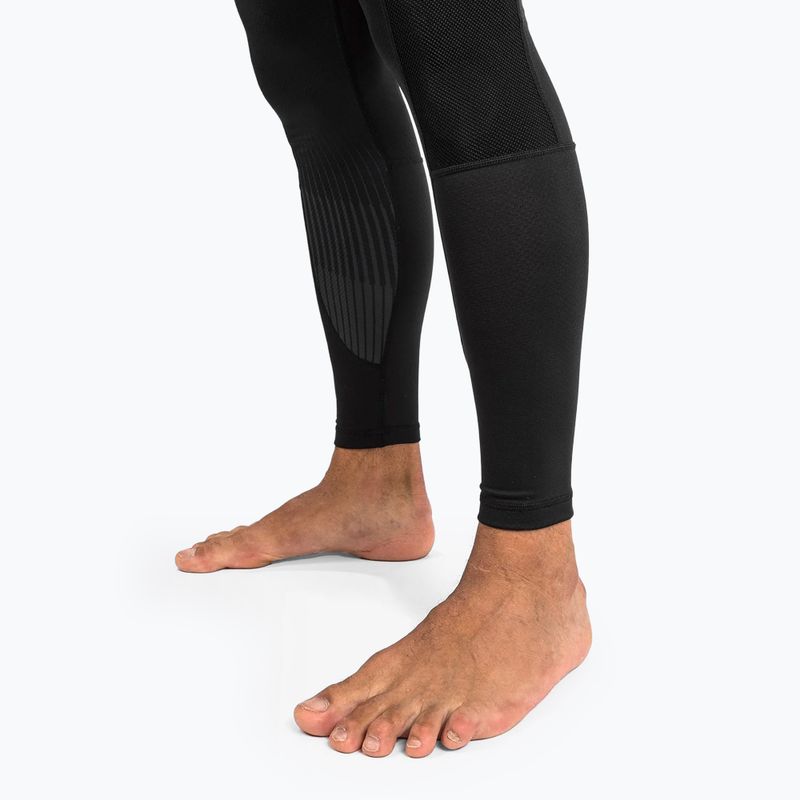 Pánské legíny Venum Biomecha Spats black/grey 6