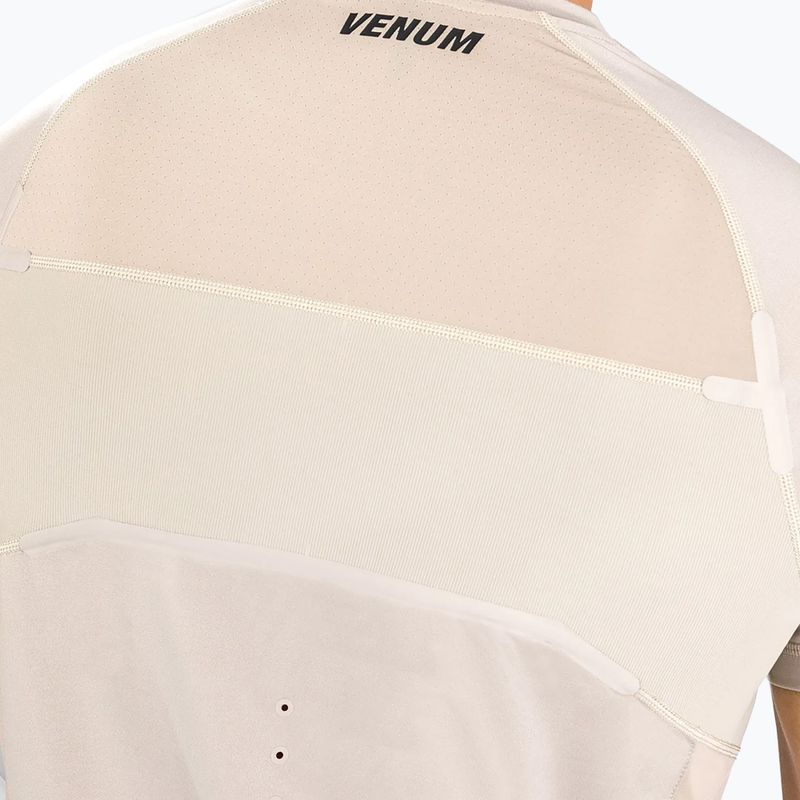 Pánský rashguard Venum G-Fit Air sand Rashguard 5