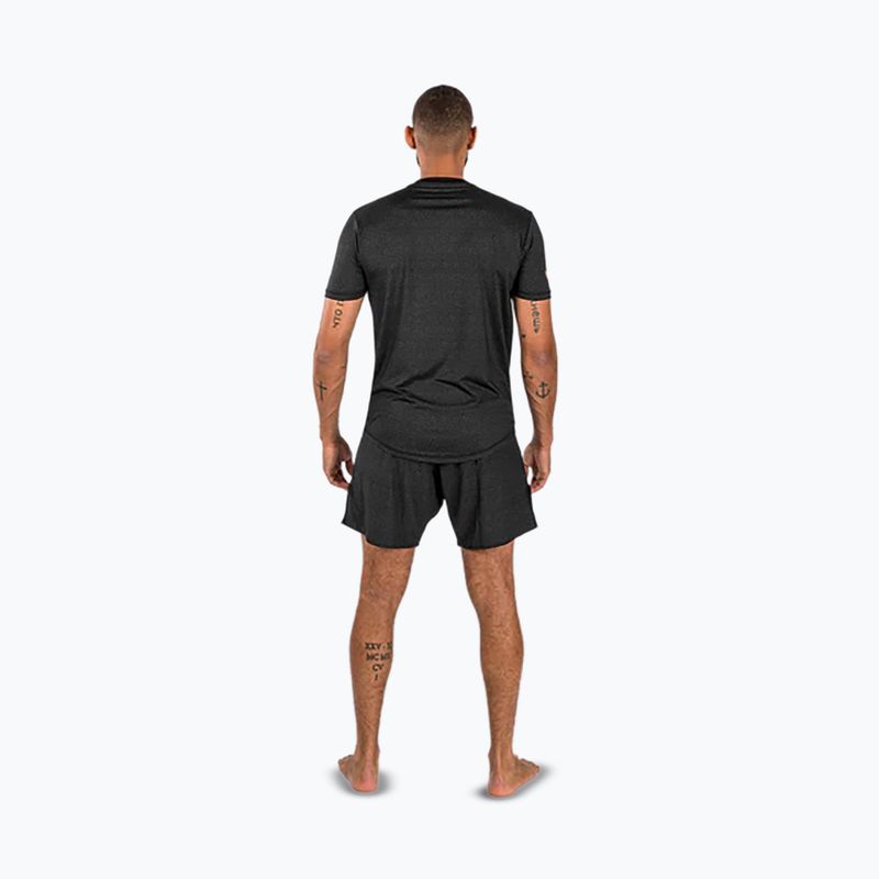 Pánské tréninkové tričko Venum X Ares 2.0 Dry Tech black/gold 7