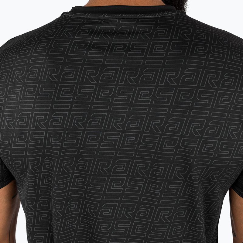Pánské tréninkové tričko Venum X Ares 2.0 Dry Tech black/gold 10