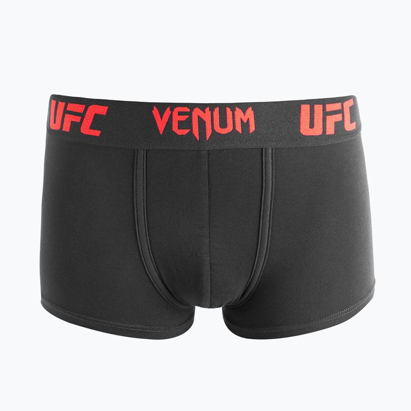 Pánské boxerky Venum UFC By Adrenaline Fight Week black