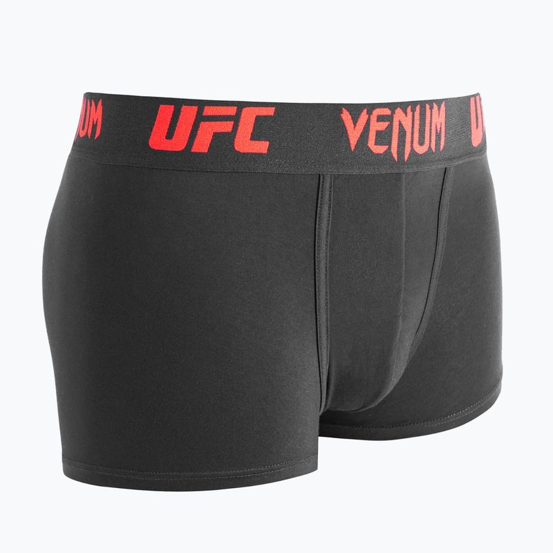 Pánské boxerky Venum UFC By Adrenaline Fight Week black 3