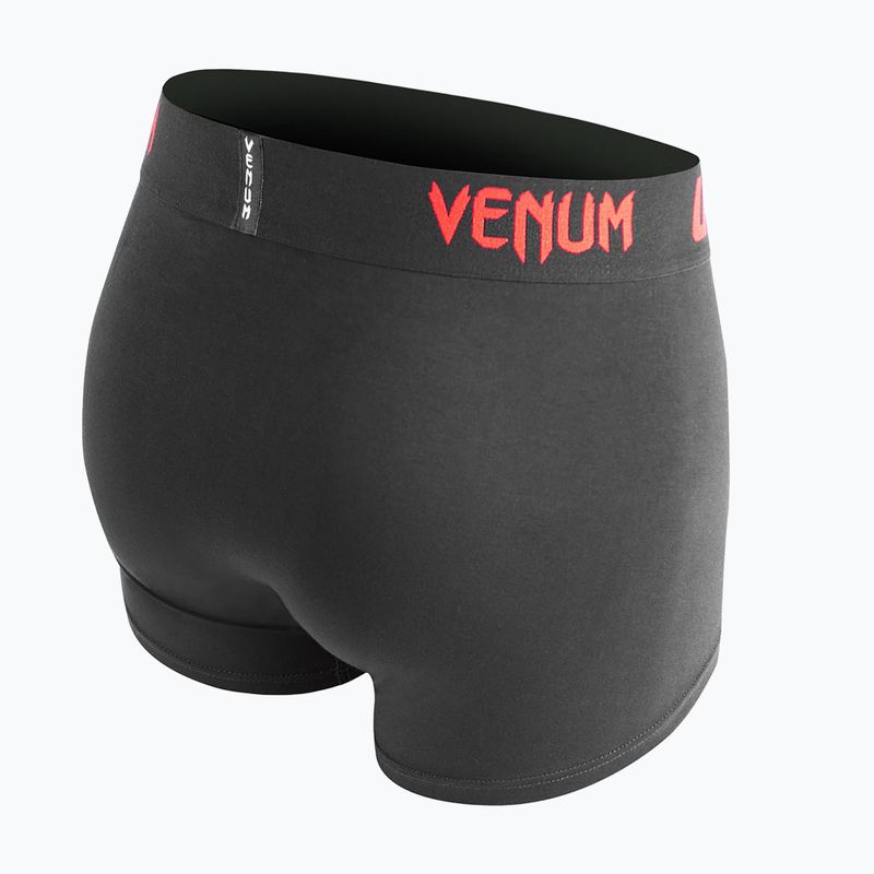Pánské boxerky Venum UFC By Adrenaline Fight Week black 4
