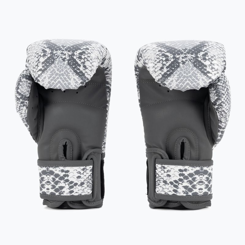 Dámské boxerské rukavice Venum Snake white 2