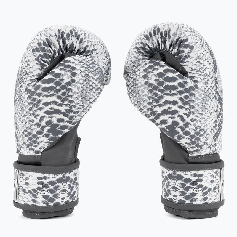 Dámské boxerské rukavice Venum Snake white 3