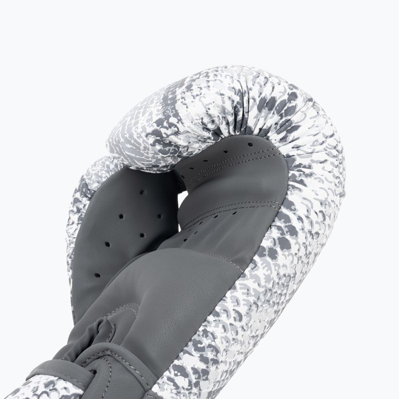 Dámské boxerské rukavice Venum Snake white 4