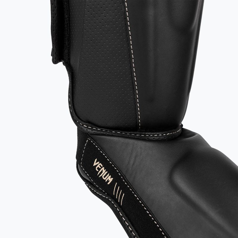 Holenní chrániče Venum Impact Evo black 6