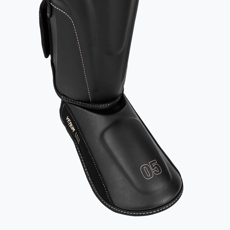 Holenní chrániče Venum Impact Evo black 8