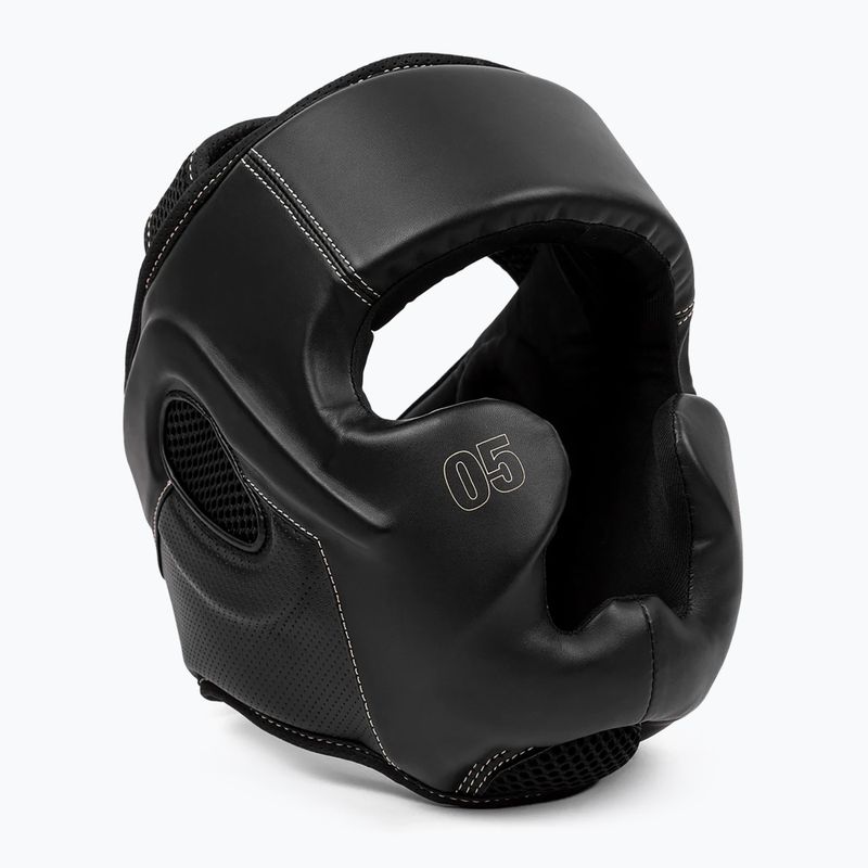 Boxerská helma Venum Impact Evo black