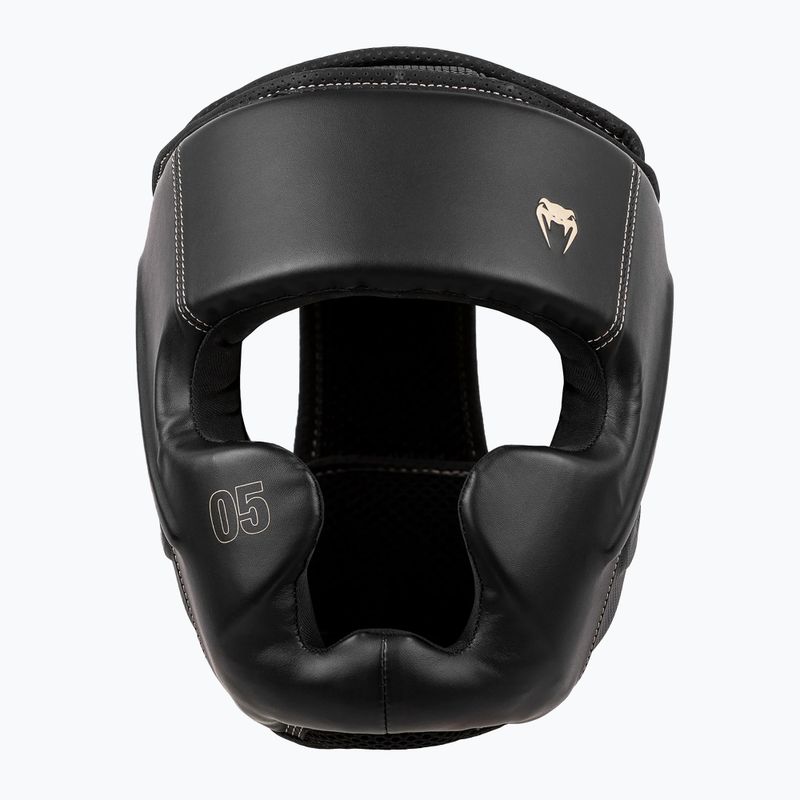 Boxerská helma Venum Impact Evo black 2