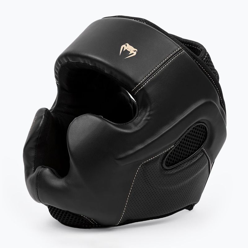 Boxerská helma Venum Impact Evo black 4