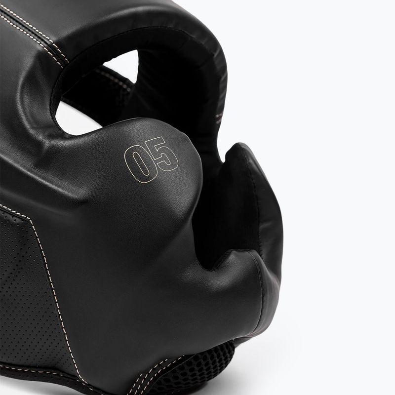Boxerská helma Venum Impact Evo black 5