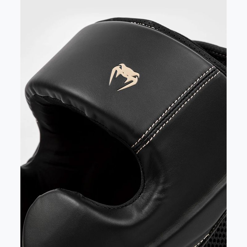 Boxerská helma Venum Impact Evo black 6