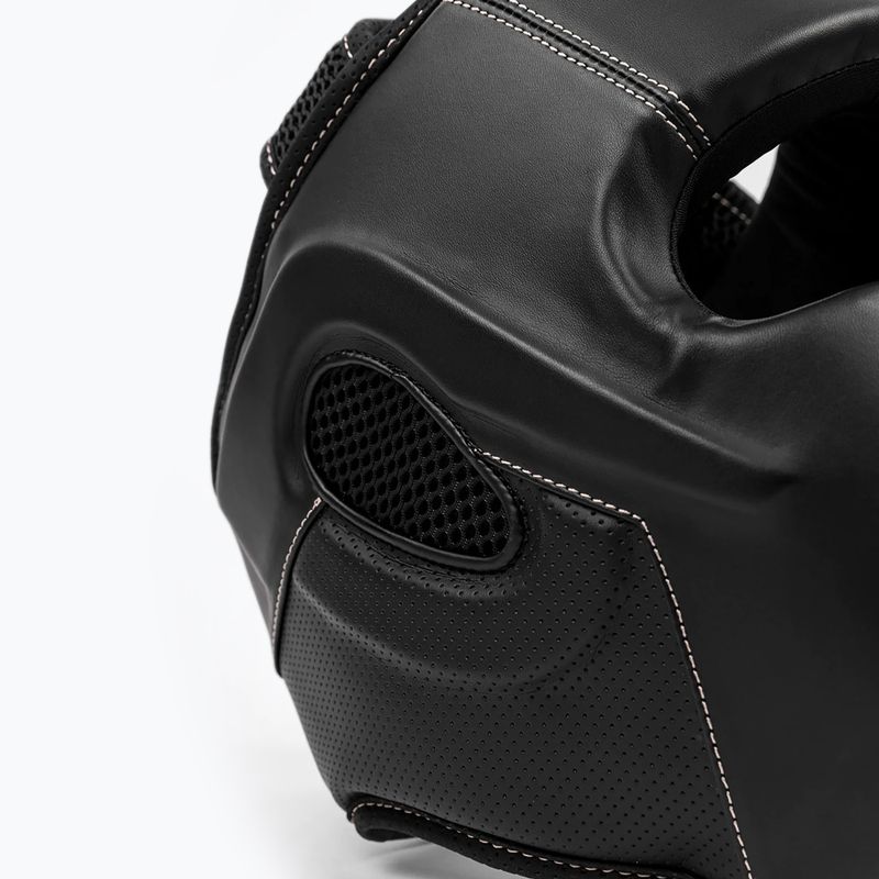 Boxerská helma Venum Impact Evo black 7