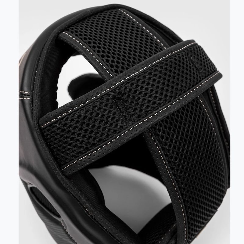 Boxerská helma Venum Impact Evo black 9