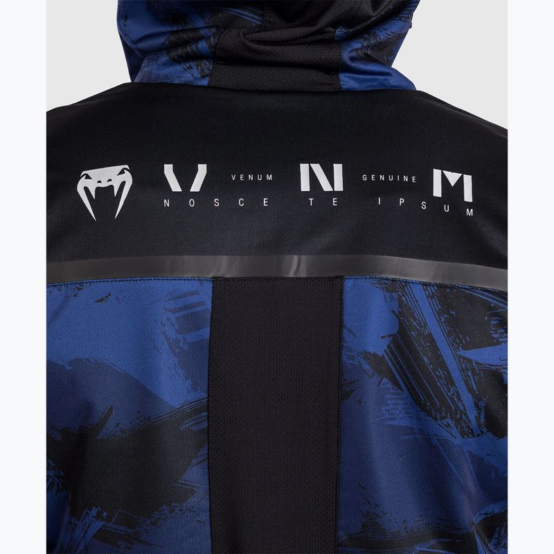 Pánská mikina Venum Electron 3.0 Hoodie navy 8