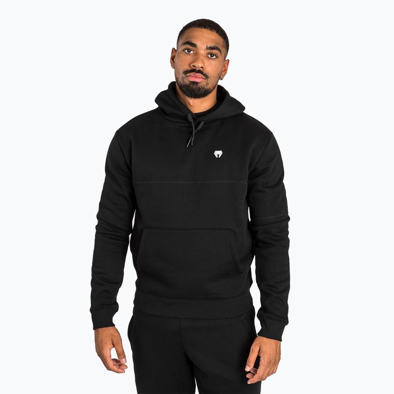 Pánská mikina Venum Silent Power Hoodie black