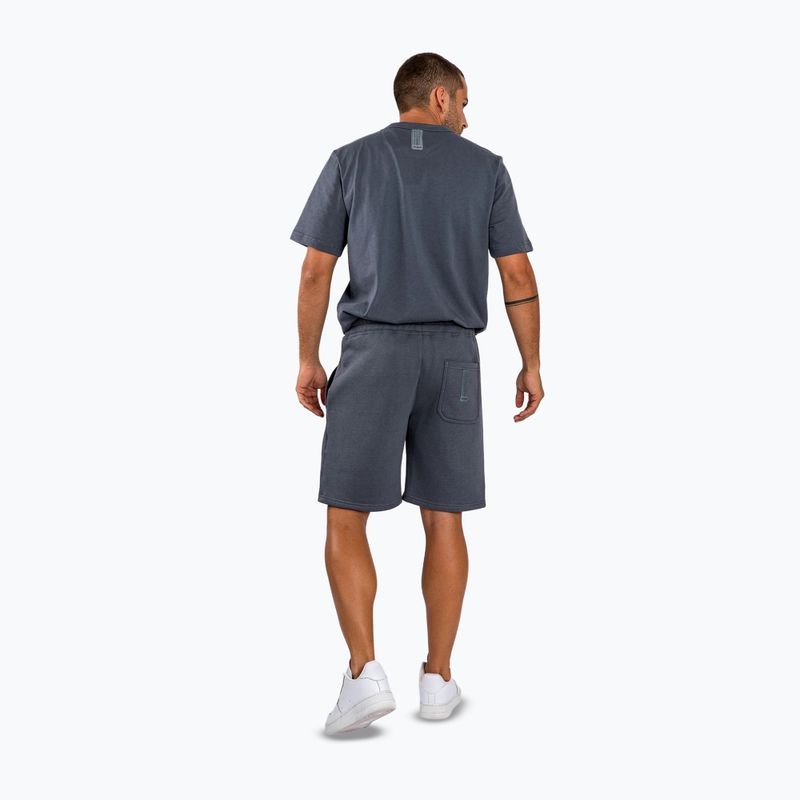 Pánské šortky Venum Silent Power Cotton navy blue 3