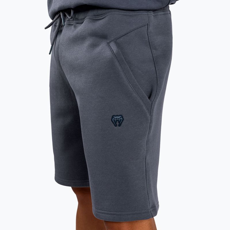 Pánské šortky Venum Silent Power Cotton navy blue 6