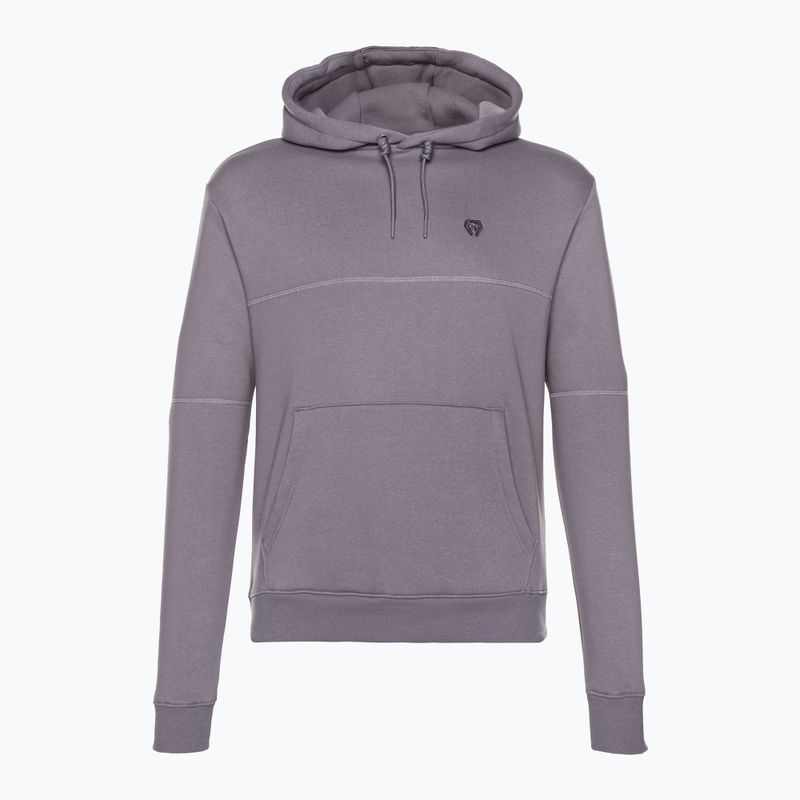 Pánská mikina Venum Silent Power Hoodie lavender grey 6