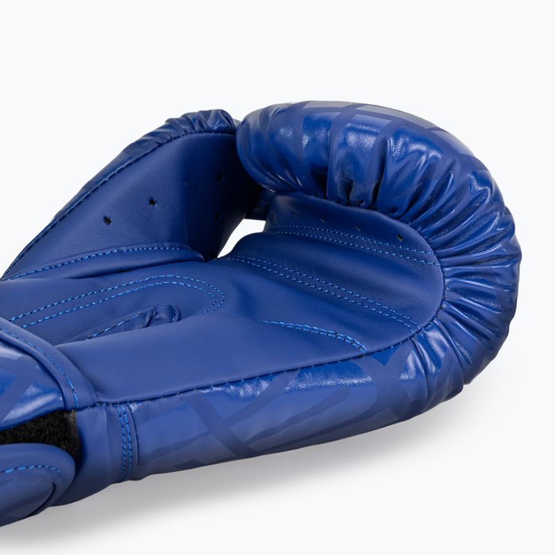 Boxerské rukavice Venum Contender 1.5 XT Boxing blue/white 4