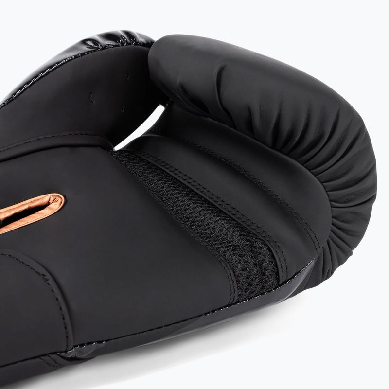 Pánské boxerské rukavice Venum Challenger 4.0 black/bronze 6