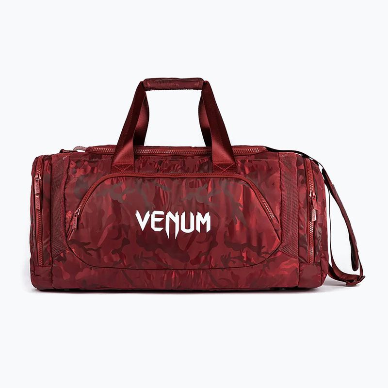 Taška Venum Trainer Lite burgundy