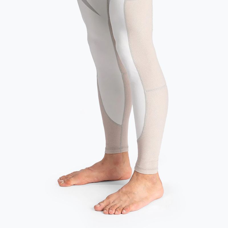 Pánské legíny Venum Attack Spats beige 5