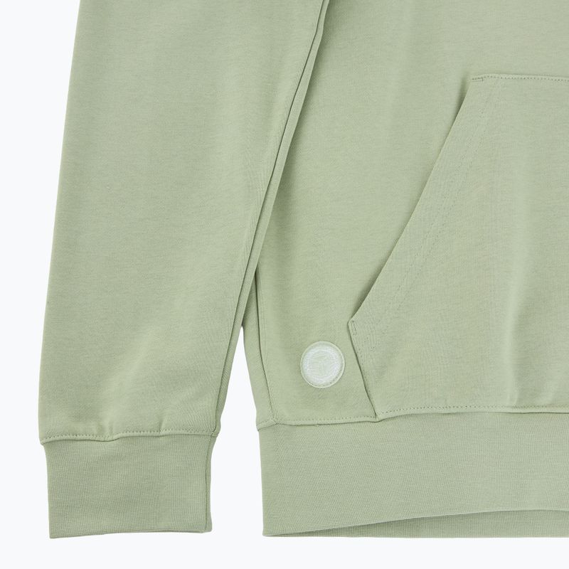 Pánská mikina Venum Vortex XL Hoddie aqua green 10