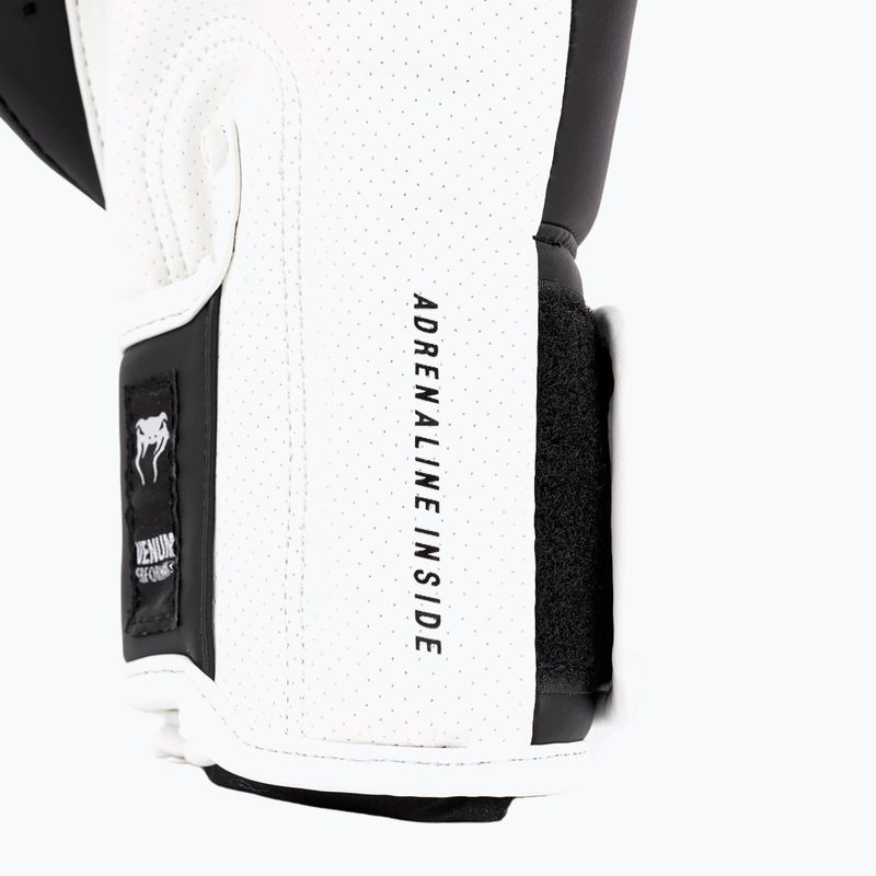 Venum Adrenaline Boxerské rukavice černá/červená 6