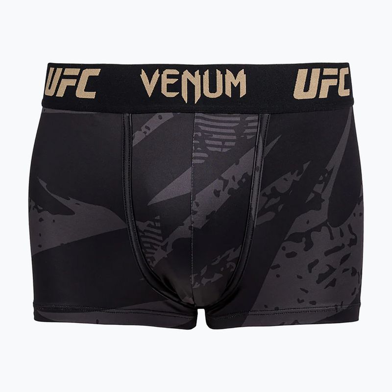 Pánské boxerky Venum UFC By Adrenaline Fight Week urban camo