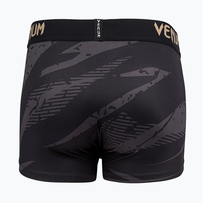 Pánské boxerky Venum UFC By Adrenaline Fight Week urban camo 2
