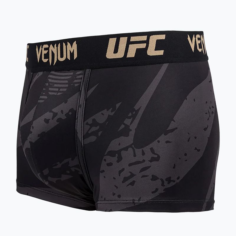 Pánské boxerky Venum UFC By Adrenaline Fight Week urban camo 3