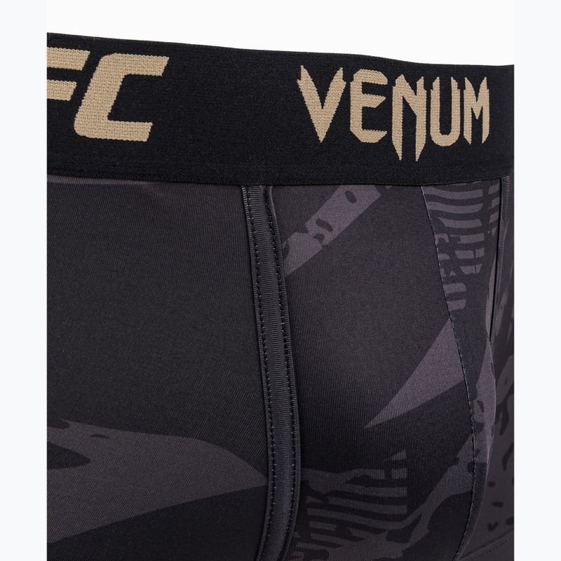 Pánské boxerky Venum UFC By Adrenaline Fight Week urban camo 5